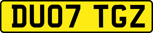 DU07TGZ