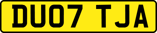 DU07TJA