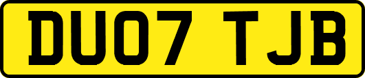 DU07TJB