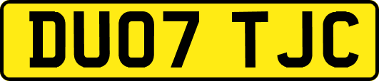 DU07TJC