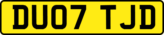 DU07TJD