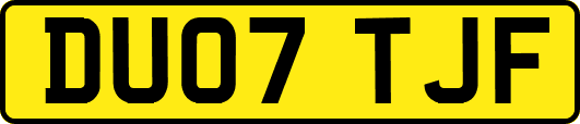 DU07TJF