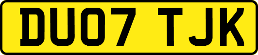 DU07TJK