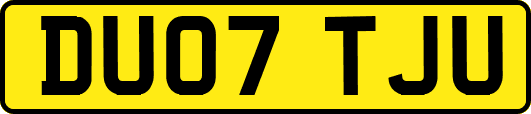 DU07TJU