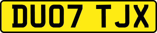 DU07TJX