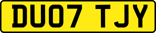 DU07TJY