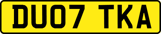 DU07TKA