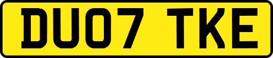 DU07TKE