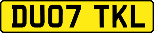 DU07TKL