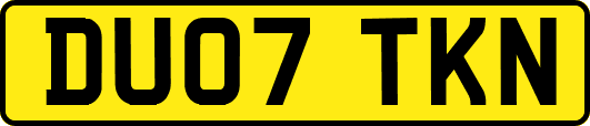 DU07TKN