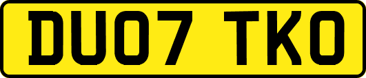 DU07TKO