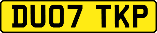 DU07TKP