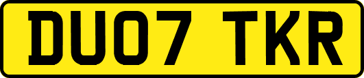 DU07TKR