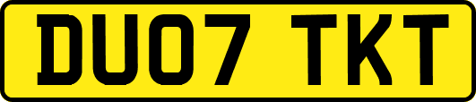 DU07TKT
