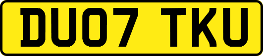 DU07TKU