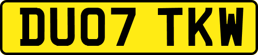 DU07TKW