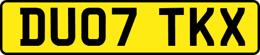 DU07TKX