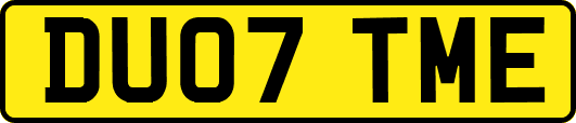 DU07TME