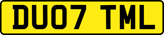 DU07TML