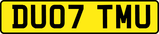 DU07TMU