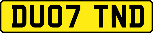 DU07TND