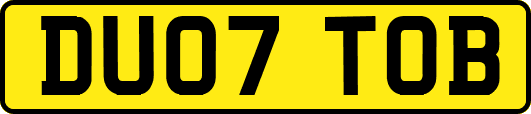 DU07TOB