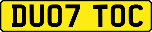 DU07TOC