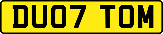 DU07TOM