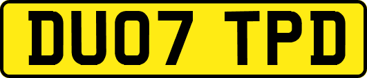 DU07TPD