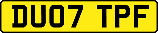 DU07TPF