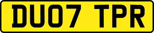 DU07TPR