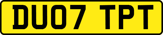 DU07TPT