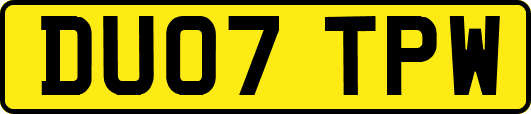 DU07TPW