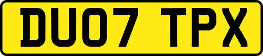 DU07TPX