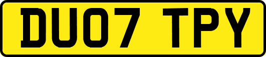 DU07TPY