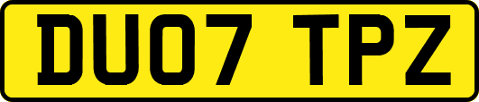 DU07TPZ