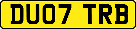 DU07TRB
