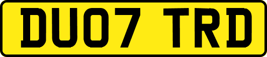 DU07TRD
