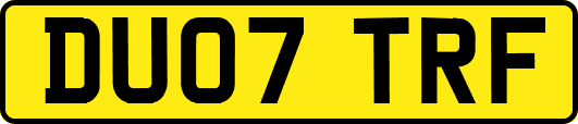 DU07TRF