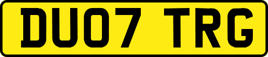 DU07TRG