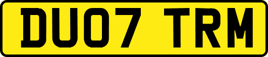 DU07TRM