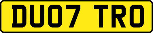 DU07TRO