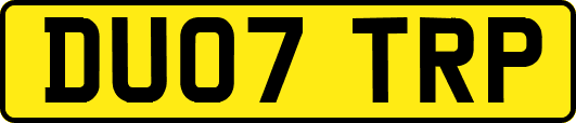DU07TRP