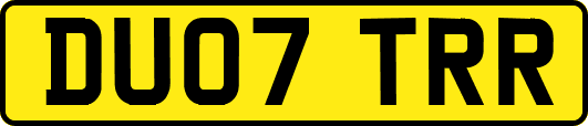 DU07TRR