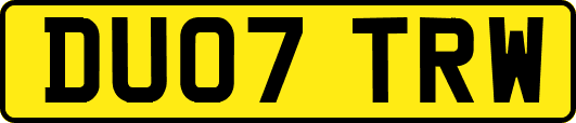 DU07TRW