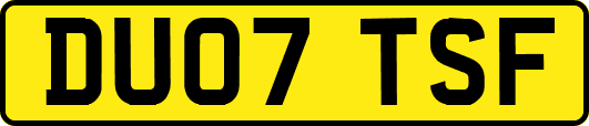 DU07TSF