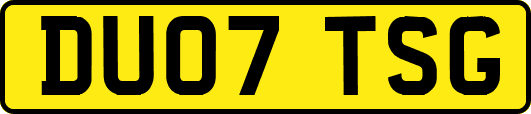 DU07TSG