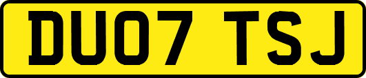 DU07TSJ