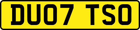 DU07TSO