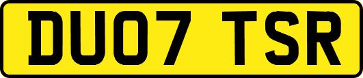 DU07TSR